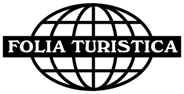  Czasopisma naukowe "Folia Turistica"
